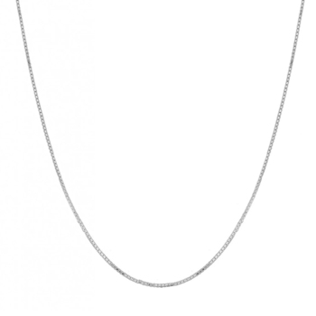 imagem Corrente em Prata 925 Veneziana 45 cm