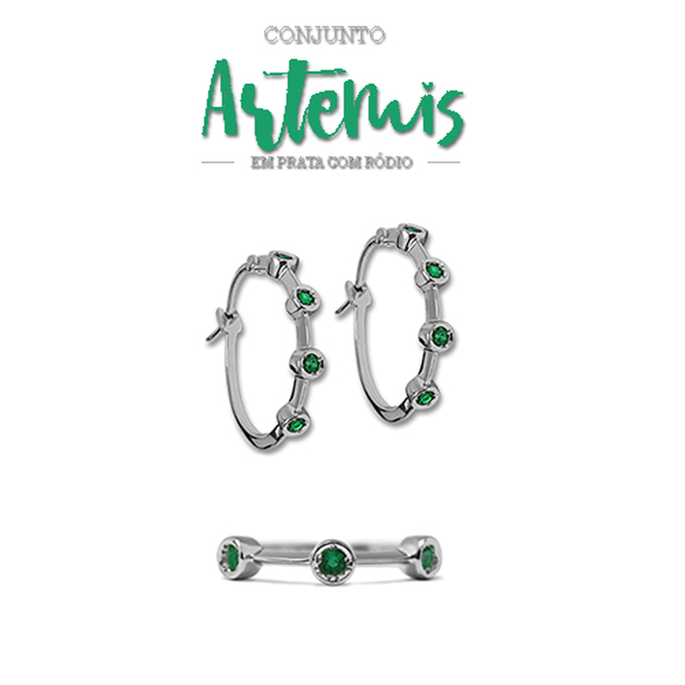 imagem Conjunto Artemis 