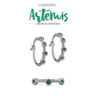 imagem Conjunto Artemis 