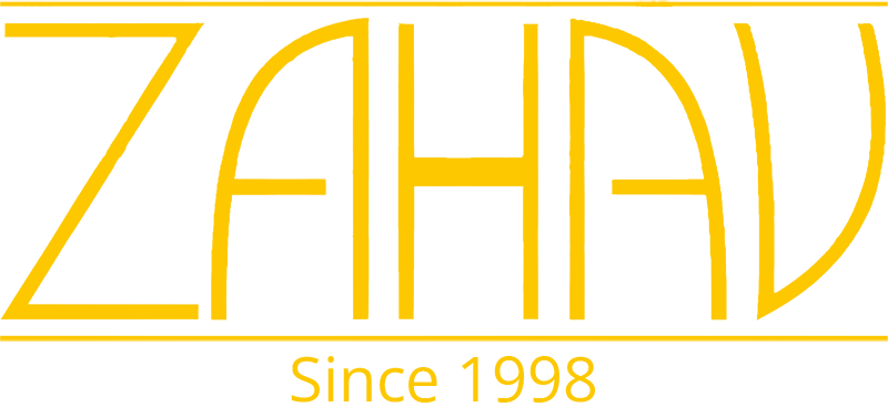 logo Zahav Jóias 